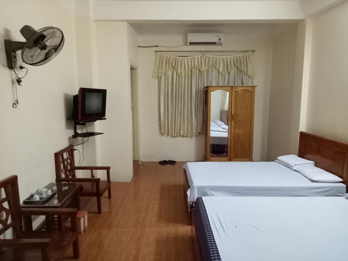 Tai Hoa Motel Thanh Hóa 외부 사진